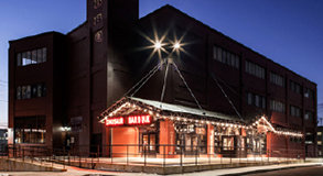 Dinosaur BBQ Stamford