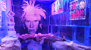 Minus 5 Ice Bar