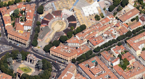 Park and Garage Parterre
