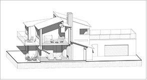 Andrew Shalat House